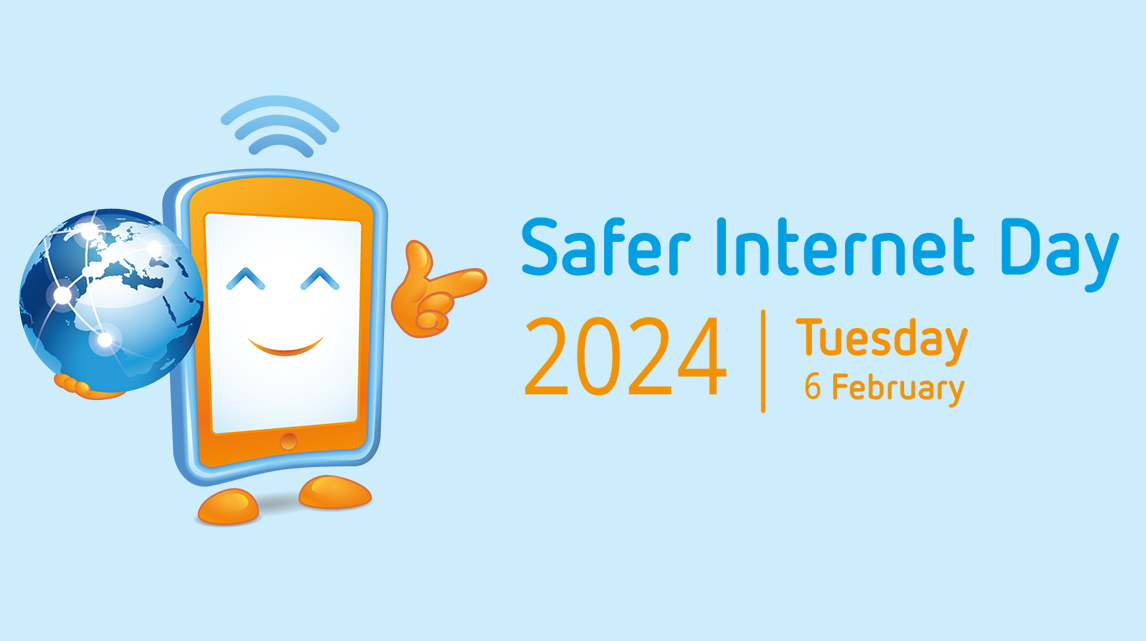 Bald ist es soweit Safer Day & Aktionsmonat 2024